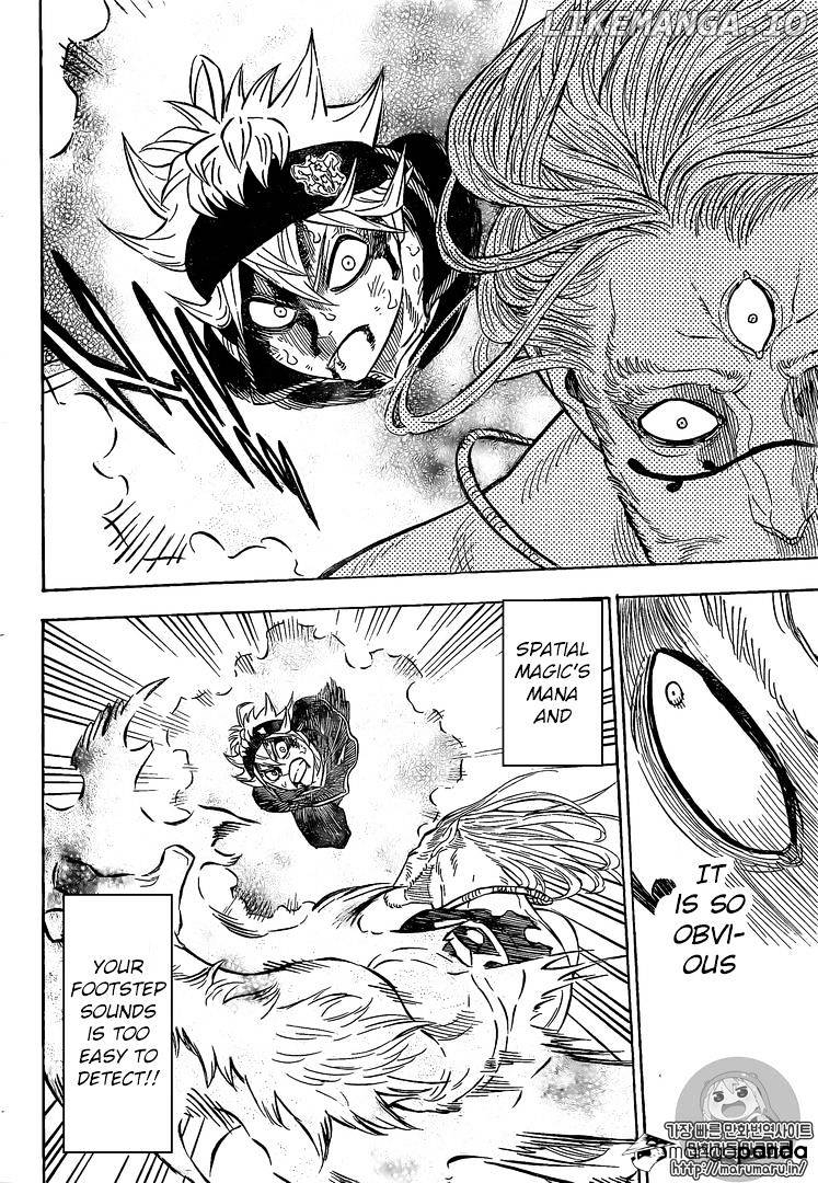 Black Clover chapter 69 image 17